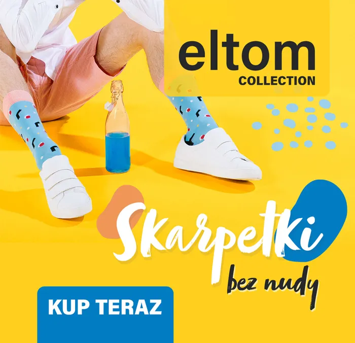 Kolorowe skarpetki
